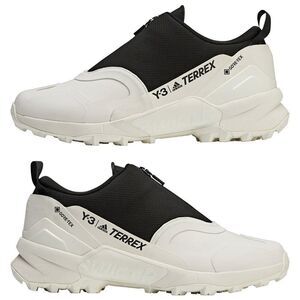 adidas Y-3 Terrex Swift R3 GORE-TEX 'Off White Black' FZ6410 NEW Yohji Yamamoto